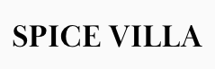 Spice Villa logo