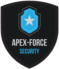 Apex-Force Security logo